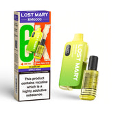 Lost Mary BM6000 Refillable Kits Compliant Post June 1st